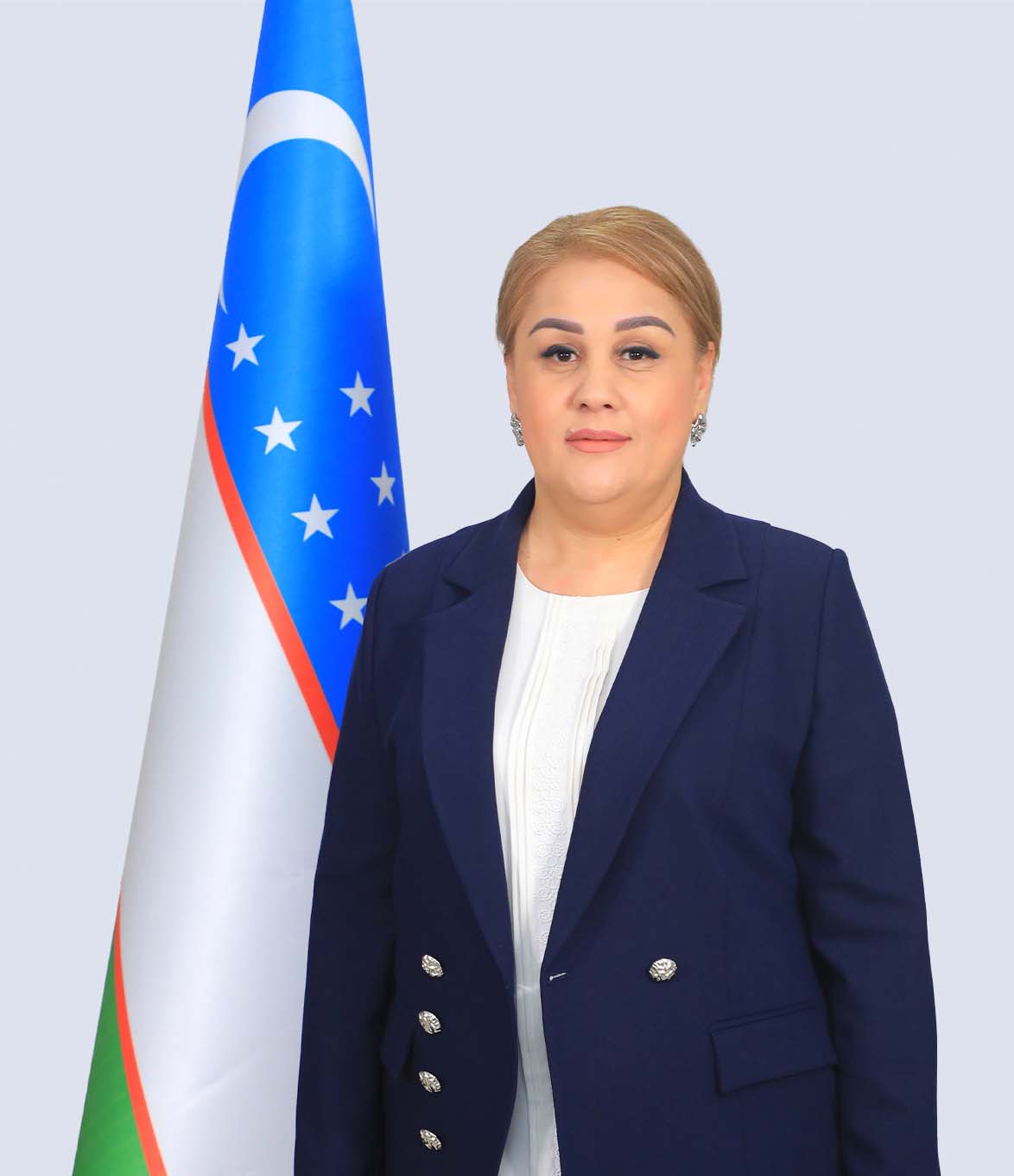 Kurbanova Nigora Baxtiyarovna